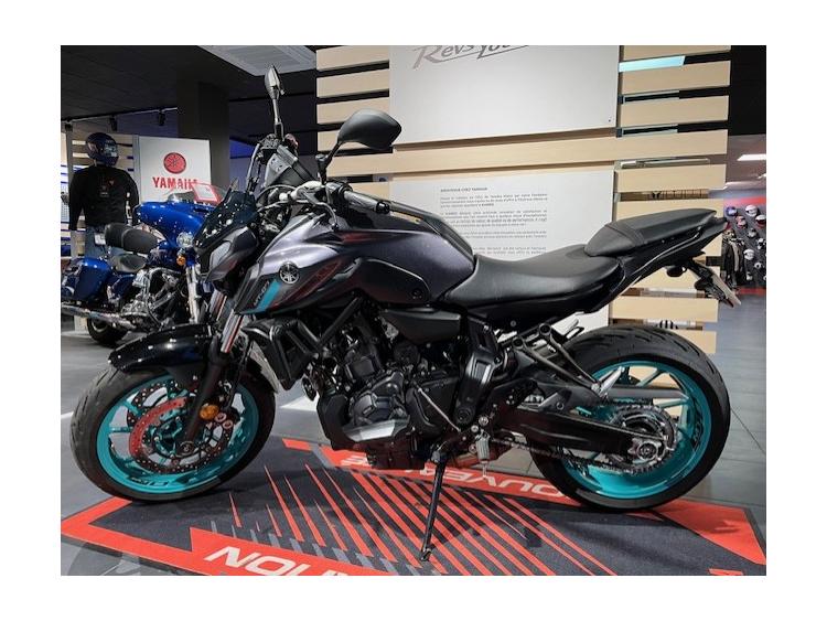 YAMAHA MT-07 35KW GARANTIE 12 MOIS